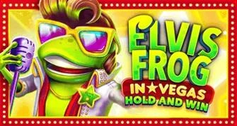 Elvis-Frog